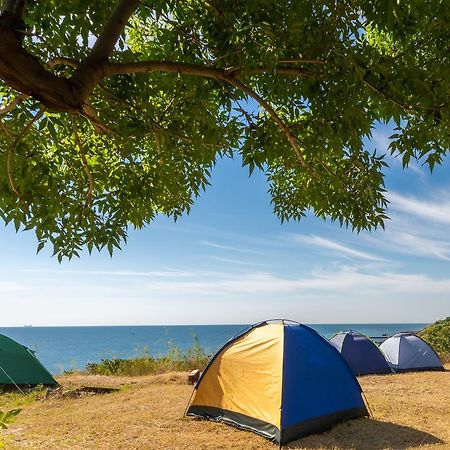 Steller Hostel & Camping Odesa Exterior foto